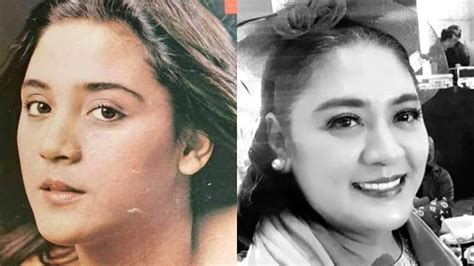 '80s sexy actresses pay tribute to the late Angela Perez.